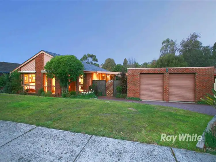 Main view of Homely house listing, 51 William Hovell Dr, Endeavour Hills VIC