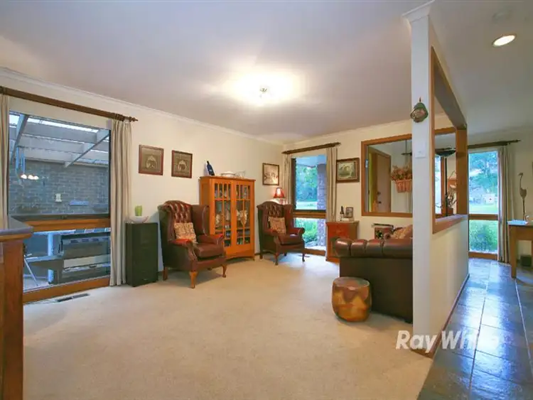 Fifth view of Homely house listing, 51 William Hovell Dr, Endeavour Hills VIC