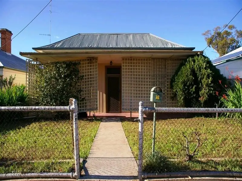 Main view of Homely house listing, 26 Twelfth St, Renmark SA