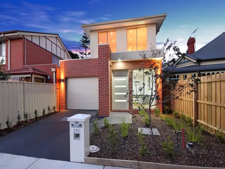 Second view of Homely townhouse listing, 28B Leamington Cres, Caulfield East VIC