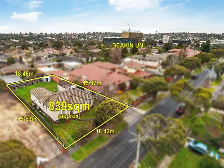 24 Bennett St, Burwood VIC