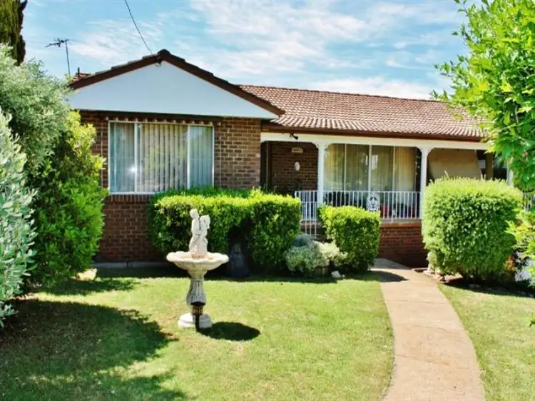 Main view of Homely house listing, 49 Fontenoy St, Young NSW