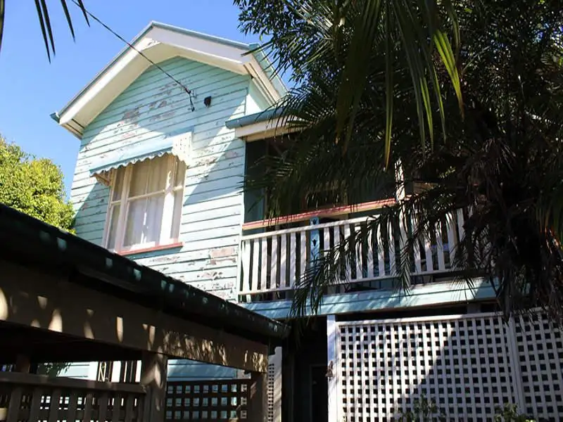 Main view of Homely house listing, 5 Moore St, Milton QLD