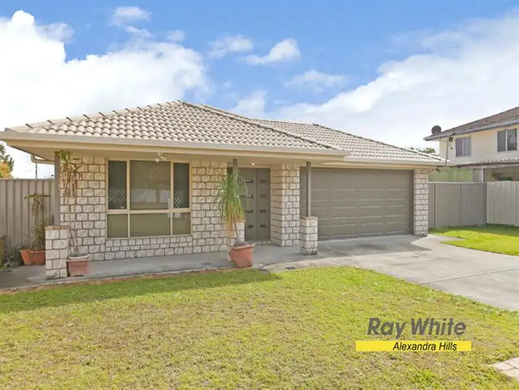 28 Ogilvie St, Alexandra Hills QLD