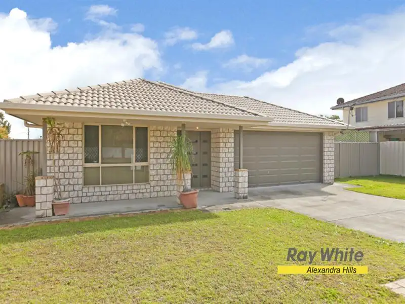 Main view of Homely house listing, 28 Ogilvie St, Alexandra Hills QLD
