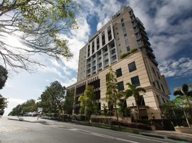 Second view of Homely apartment listing, 715/9 Castlebar St, Kangaroo Point QLD