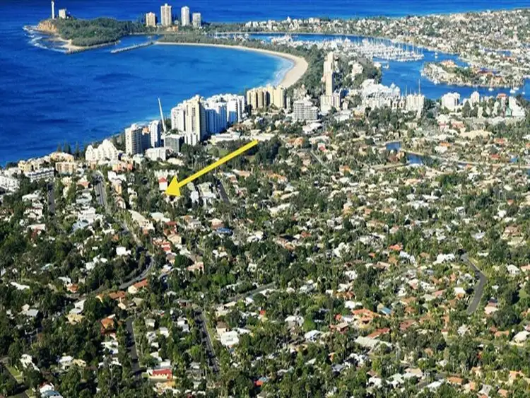 Second view of Homely house listing, 27 Marjorie St, Mooloolaba QLD