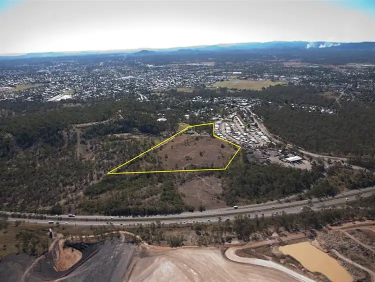 Second view of Homely house listing, 20 Trevis Ct, Blackstone QLD