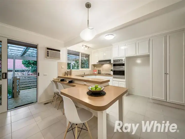 Third view of Homely house listing, 6 Winjallock Cres, Vermont South VIC