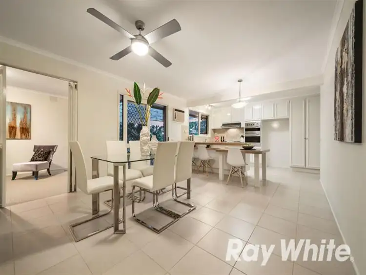 Fourth view of Homely house listing, 6 Winjallock Cres, Vermont South VIC
