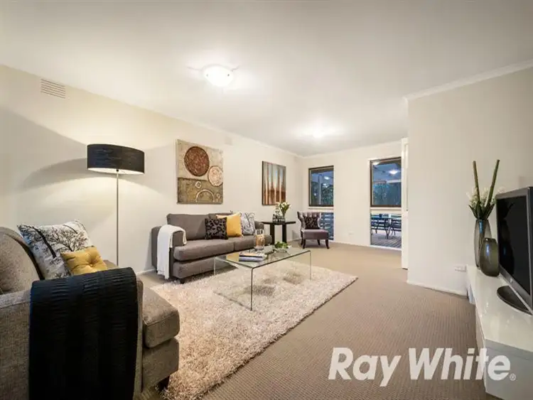 Fifth view of Homely house listing, 6 Winjallock Cres, Vermont South VIC