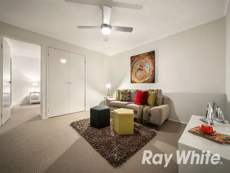 Sixth view of Homely house listing, 6 Winjallock Cres, Vermont South VIC