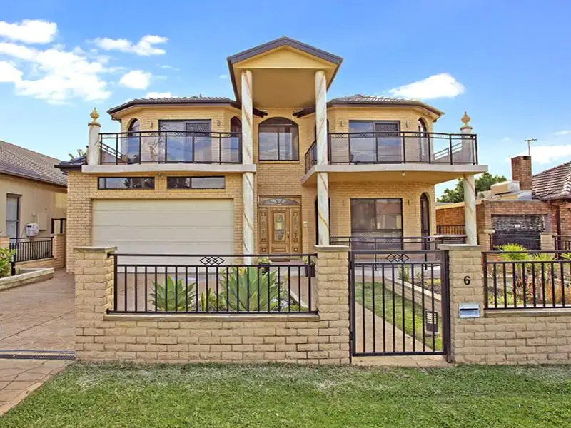 Main view of Homely house listing, 6 Pandora St, Greenacre NSW