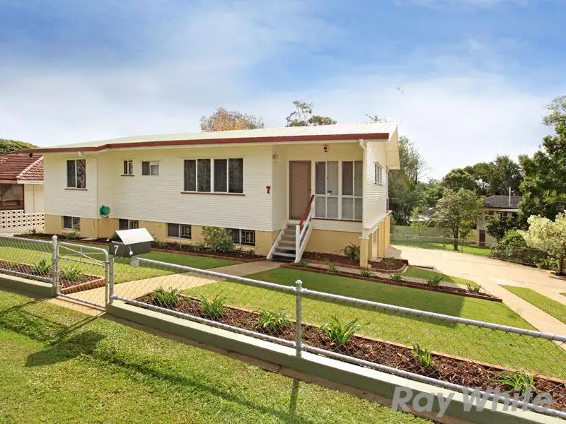 Main view of Homely house listing, 7 Viney St, Chermside West QLD