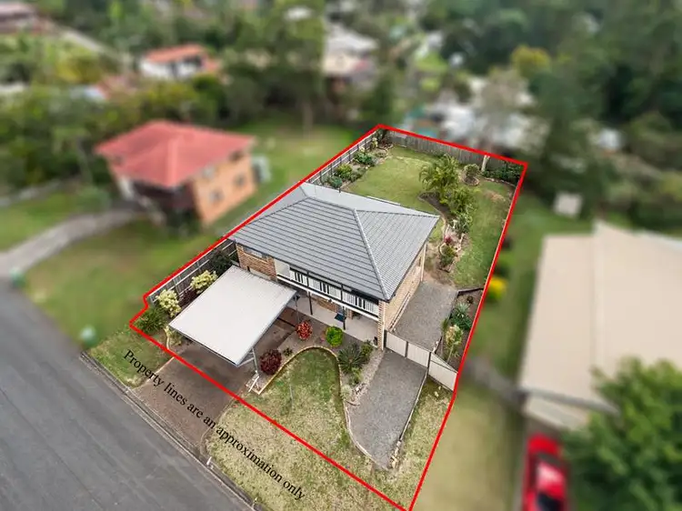 Second view of Homely house listing, 3 Beacon Dr, Cornubia QLD