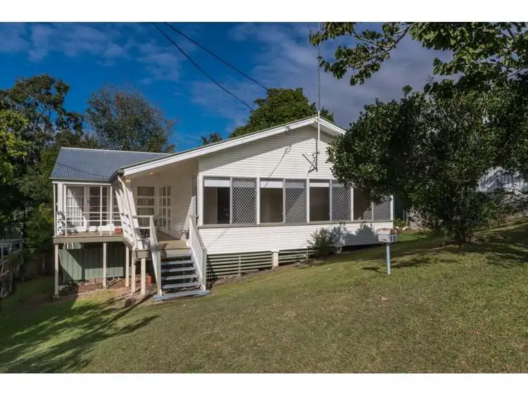 Main view of Homely house listing, 18 Lohe St, Indooroopilly QLD