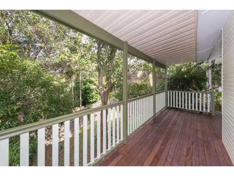 Second view of Homely house listing, 18 Lohe St, Indooroopilly QLD