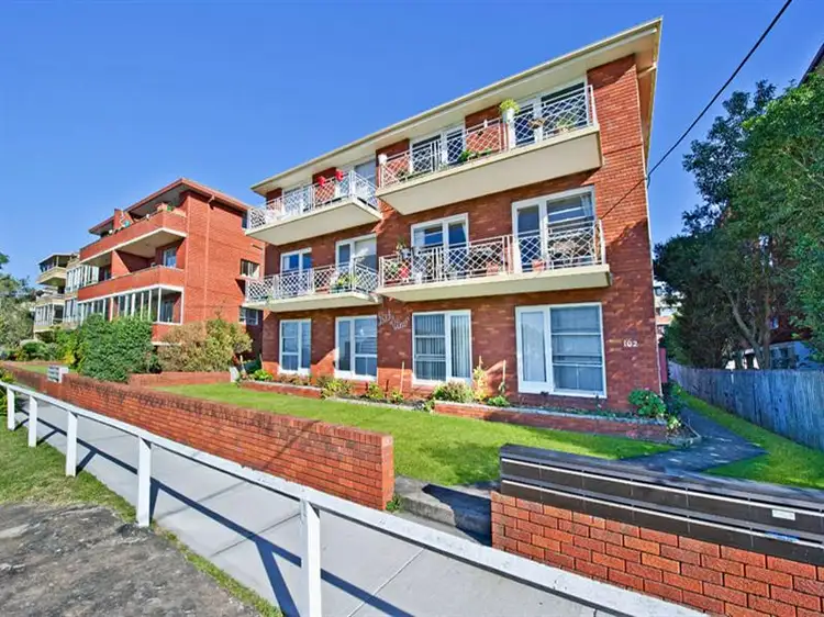 4/102 Botany St, Randwick NSW
