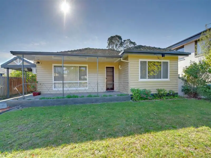 Main view of Homely house listing, 6 Mackay St, Traralgon VIC