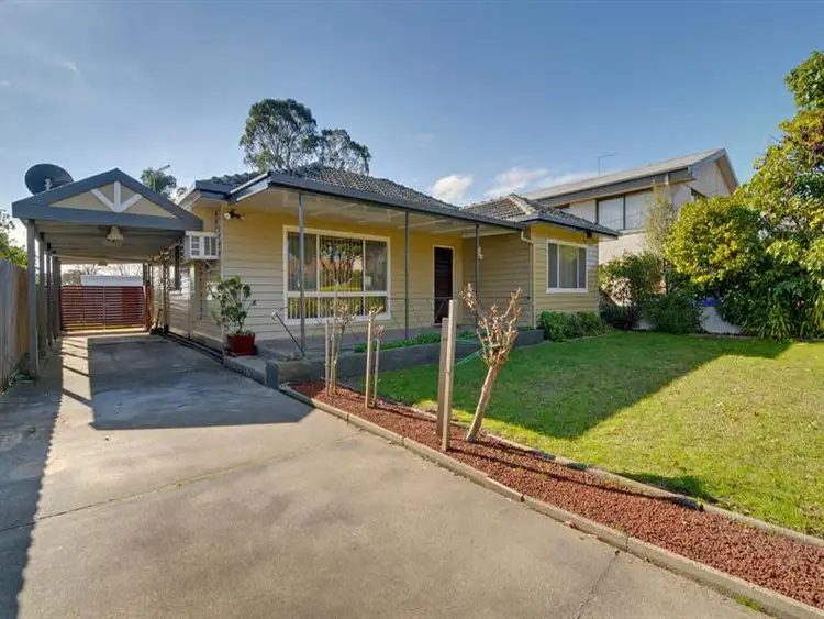 Second view of Homely house listing, 6 Mackay St, Traralgon VIC