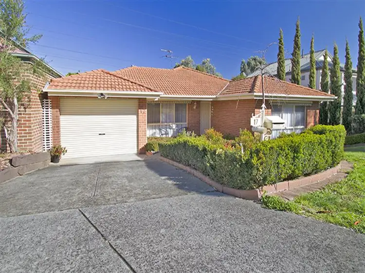Main view of Homely house listing, 17 Barron Way, Yallambie VIC