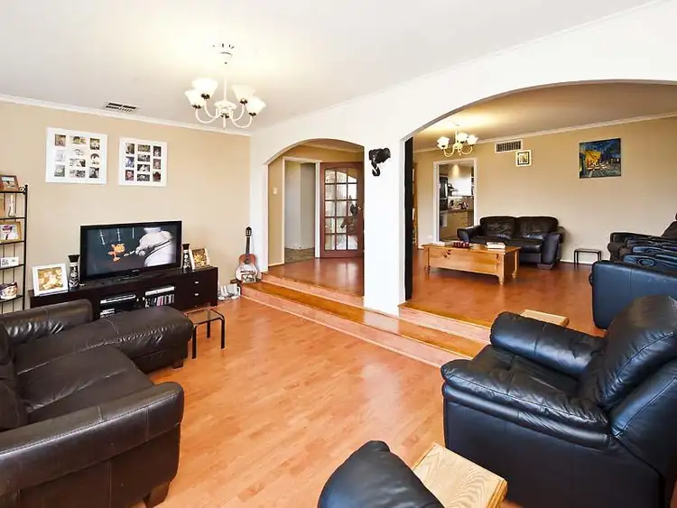 Main view of Homely house listing, 25 Hartland Way, Warnbro WA