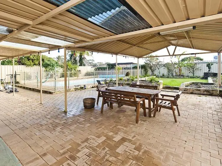 Second view of Homely house listing, 25 Hartland Way, Warnbro WA