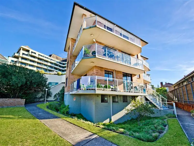 Sixth view of Homely apartment listing, 4/236 Arden St, Coogee NSW