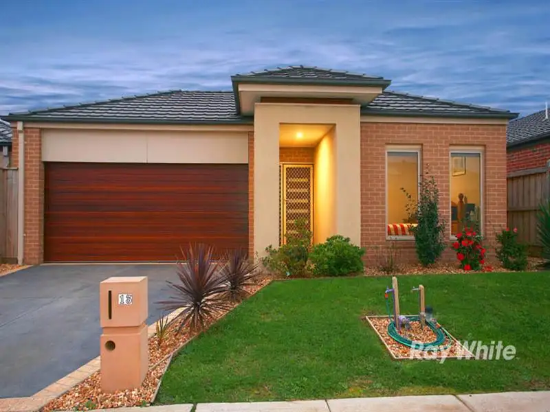 Main view of Homely house listing, 13 Bugle Lane, Cranbourne West VIC