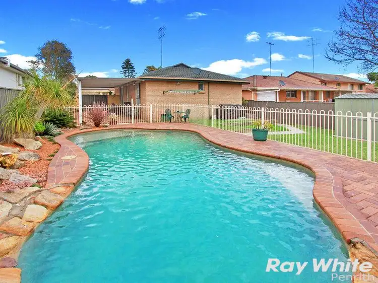 Fifth view of Homely house listing, 3 Dallas Ave, South Penrith NSW
