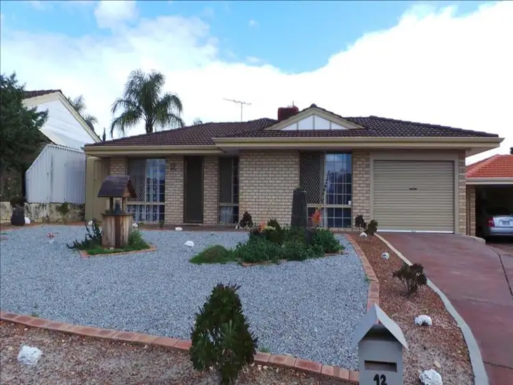 12 Barbet Hts, Ballajura WA