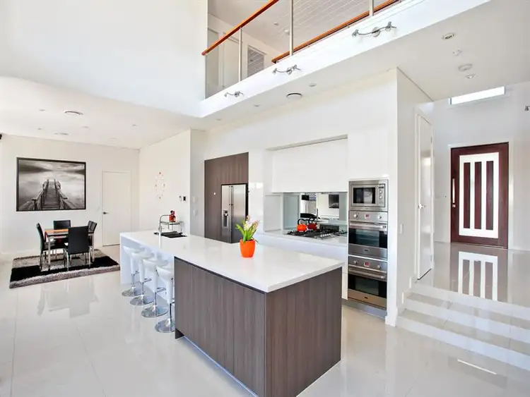 Second view of Homely house listing, 3 Gormon Ave, Kellyville NSW