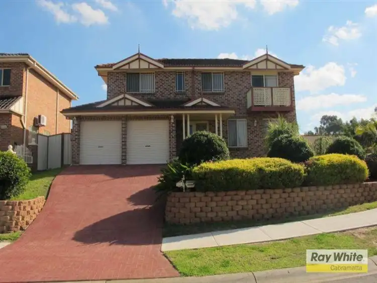 3 Bringelly Pl, Bonnyrigg Heights NSW