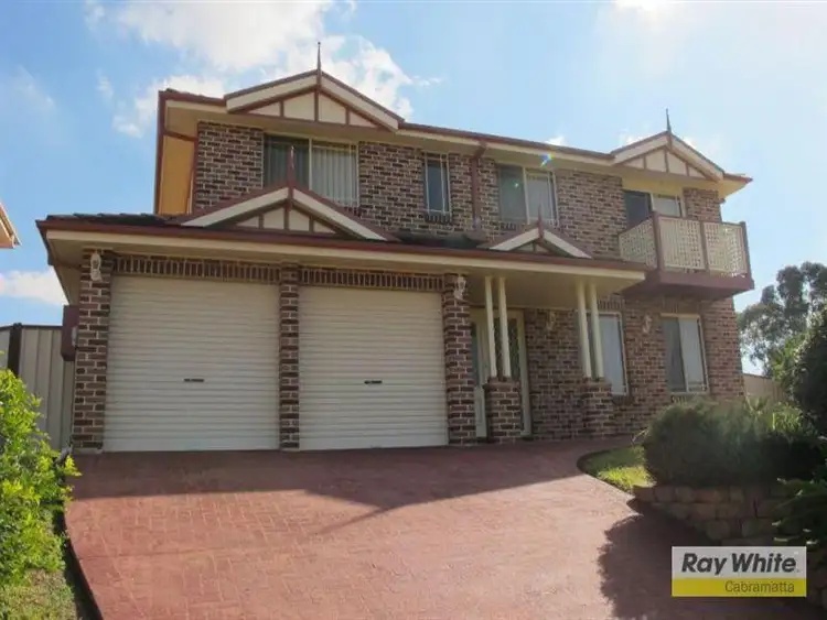 Second view of Homely house listing, 3 Bringelly Pl, Bonnyrigg Heights NSW