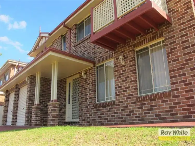 Third view of Homely house listing, 3 Bringelly Pl, Bonnyrigg Heights NSW