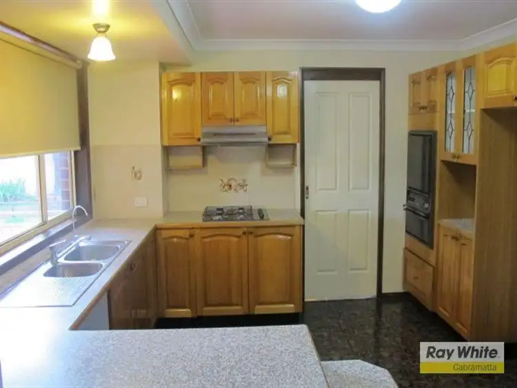 Fifth view of Homely house listing, 3 Bringelly Pl, Bonnyrigg Heights NSW