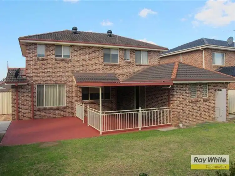 Seventh view of Homely house listing, 3 Bringelly Pl, Bonnyrigg Heights NSW