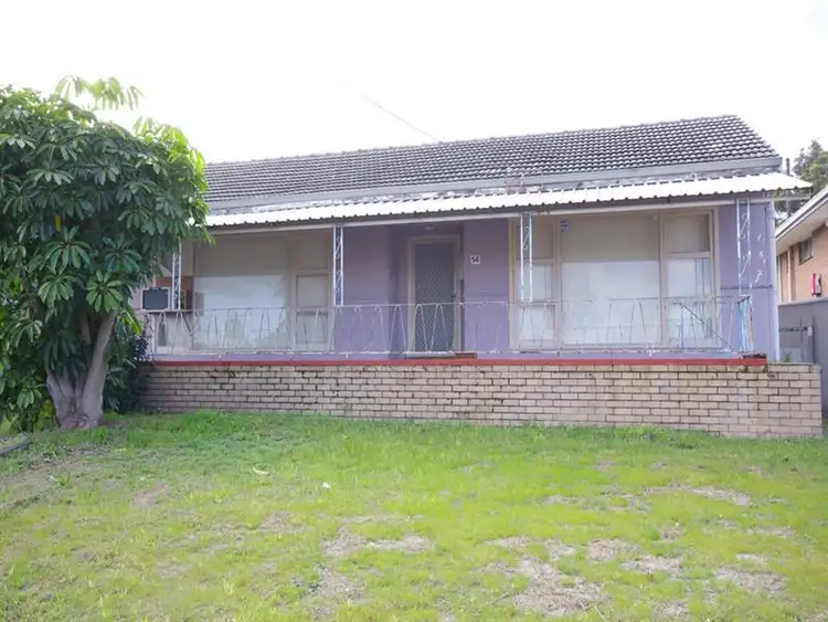 Main view of Homely house listing, 14 Flinders St, Yokine WA