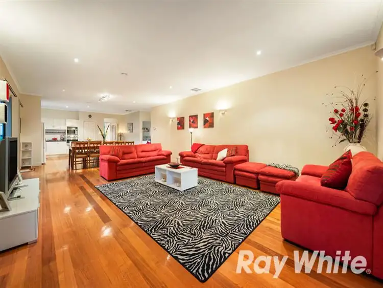 Third view of Homely house listing, 15 Fulton Cres, Burwood VIC