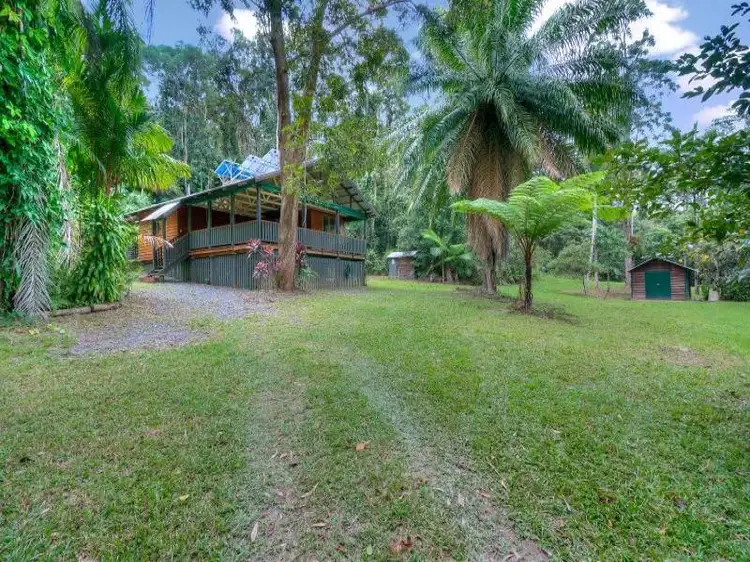 Main view of Homely house listing, Lot 37 Cape Tribulation Rd, Daintree QLD