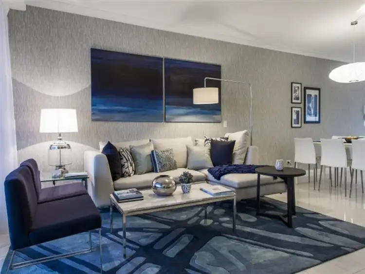 Third view of Homely apartment listing, Lot 105-1 Compass Dr, Biggera Waters QLD