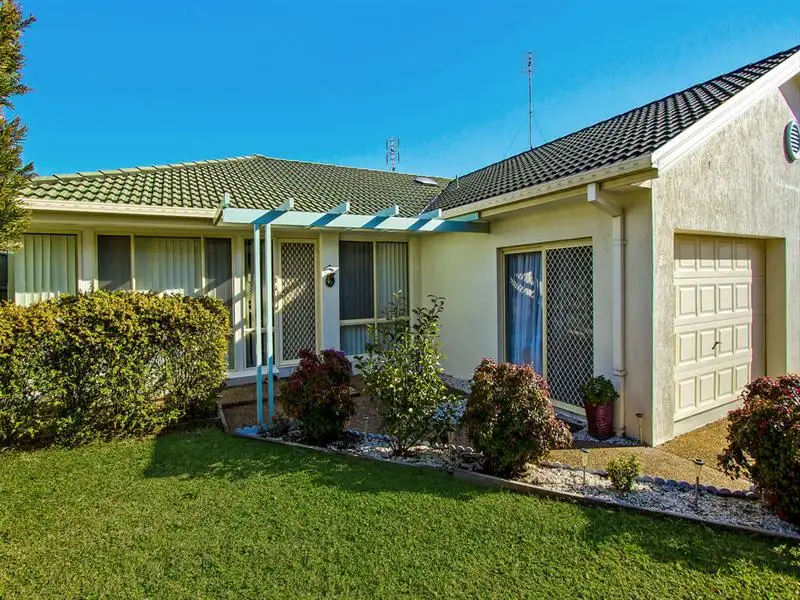 Main view of Homely villa listing, 16/15a Narara Creek Rd, Narara NSW