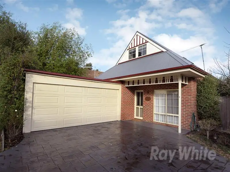 Main view of Homely townhouse listing, 5/4 Austin St, Ferntree Gully VIC