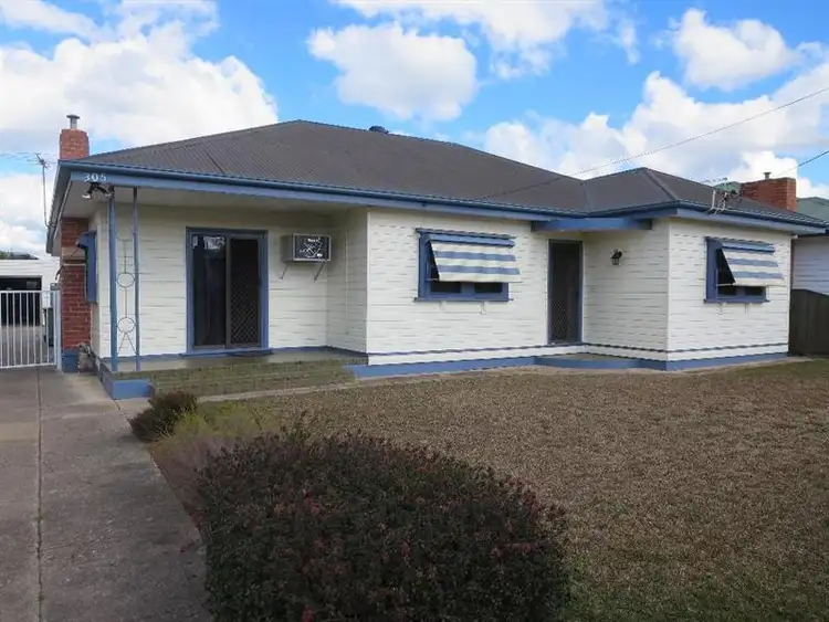 Main view of Homely house listing, 305 Tulla St, North Albury NSW