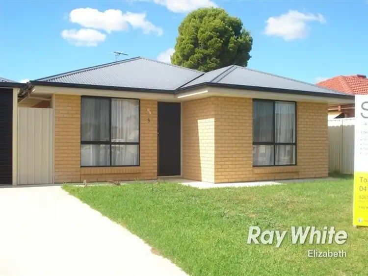 Second view of Homely house listing, 5 Grace Blvd, Smithfield Plains SA