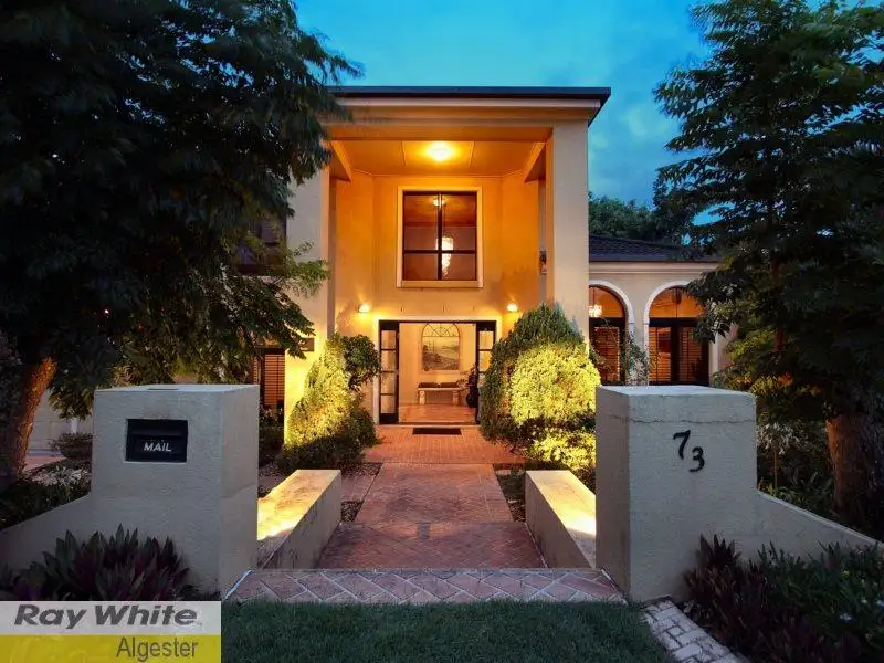 Main view of Homely house listing, 73 Ontario Cres, Parkinson QLD