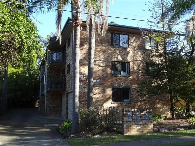 6/15 Cecil St, Indooroopilly QLD