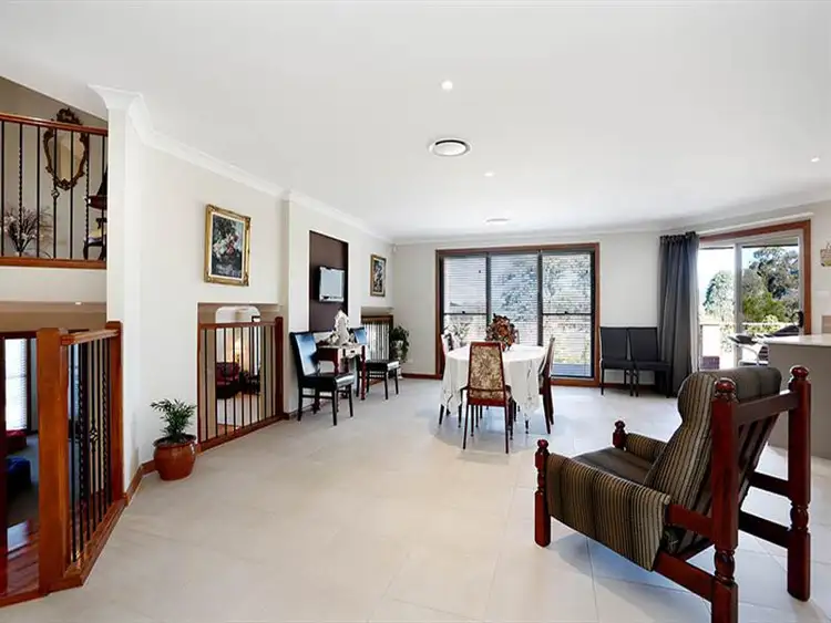 Fourth view of Homely house listing, 98 Kestrel Way, Yarramundi NSW