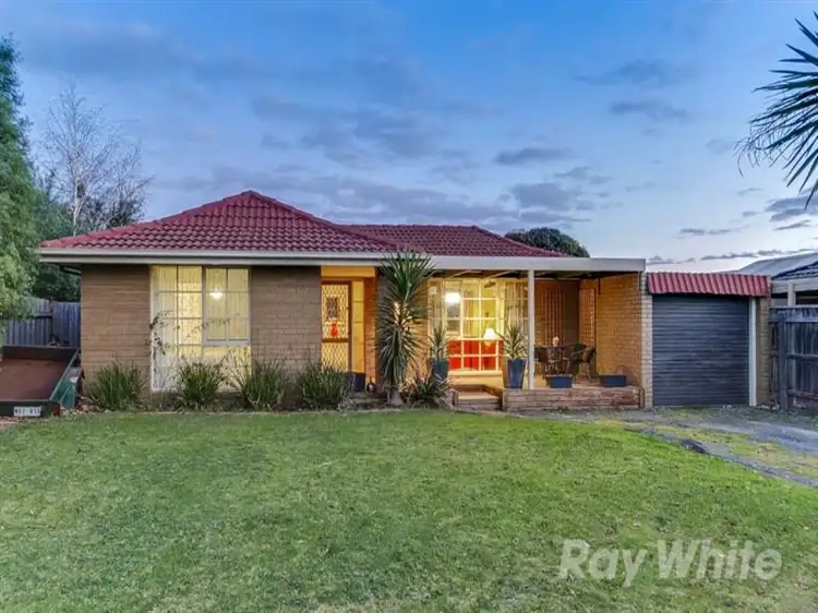 14 Cooper Rd, Rowville VIC
