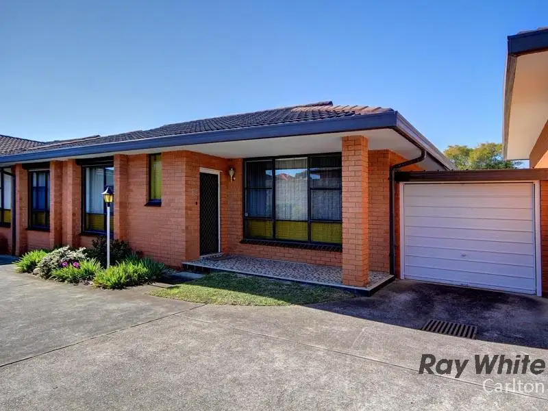 Main view of Homely villa listing, 3/5 Narramore St, Kingsgrove NSW